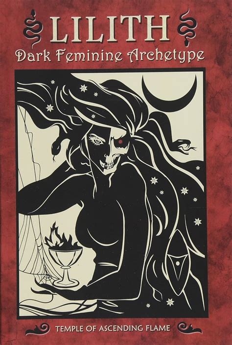 Unleashing Lilith's Wrath: Black Magic Spells and Curses